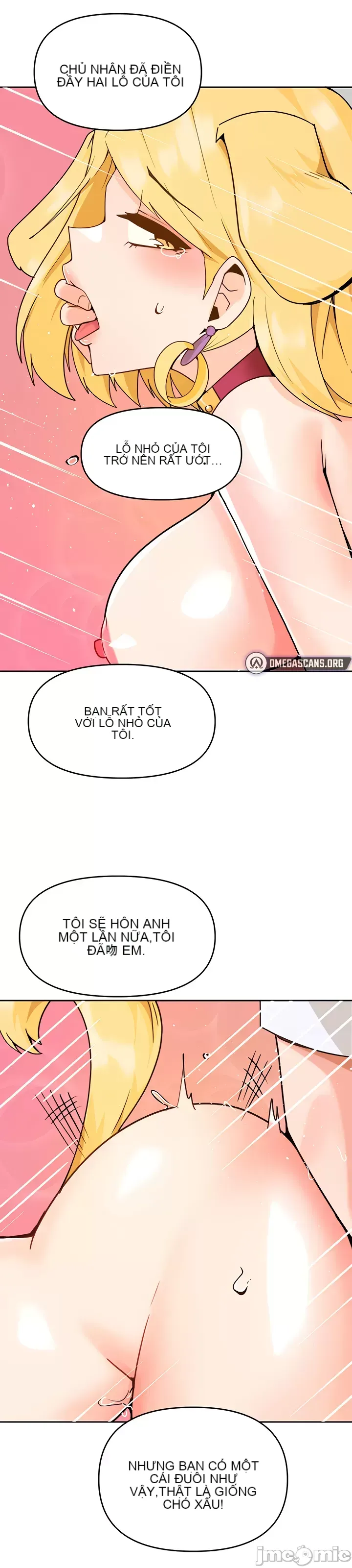 Phần mềm thôi miên không hợp lệ Chương 1-56