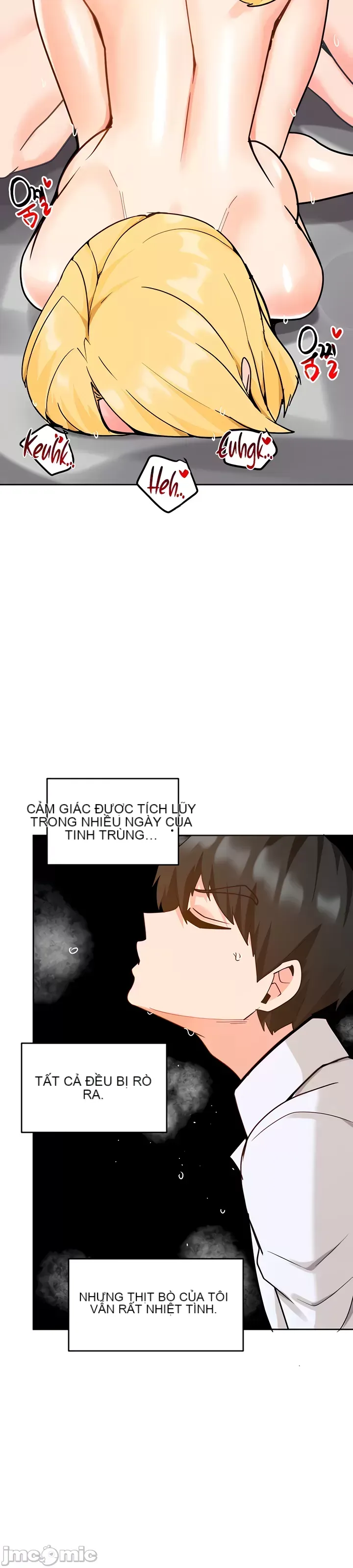 Phần mềm thôi miên không hợp lệ Chương 1-56