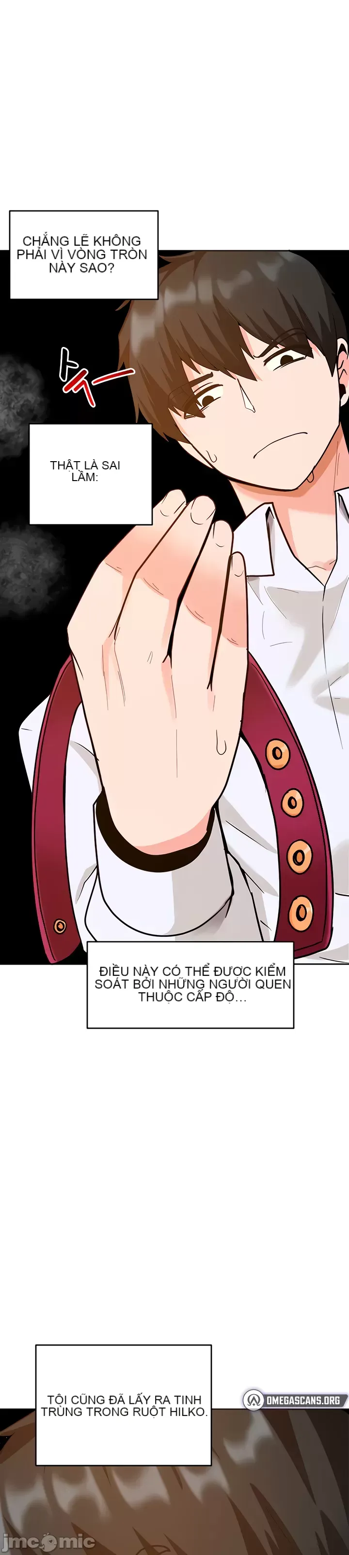 Phần mềm thôi miên không hợp lệ Chương 1-56