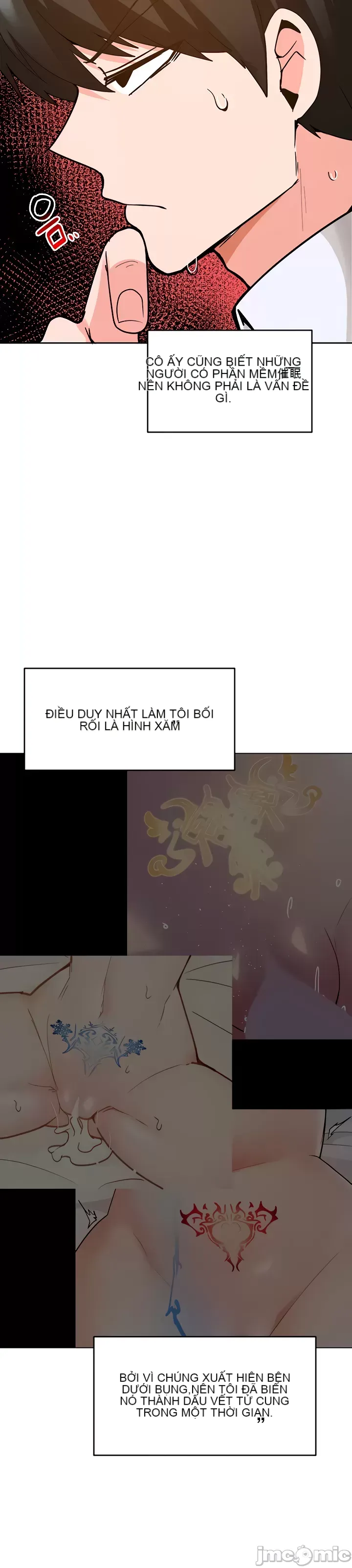 Phần mềm thôi miên không hợp lệ Chương 1-56