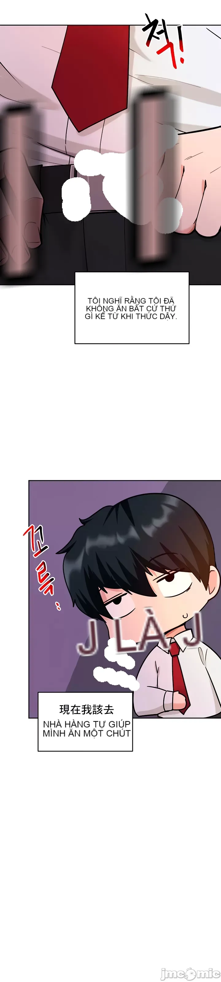 Phần mềm thôi miên không hợp lệ Chương 1-56