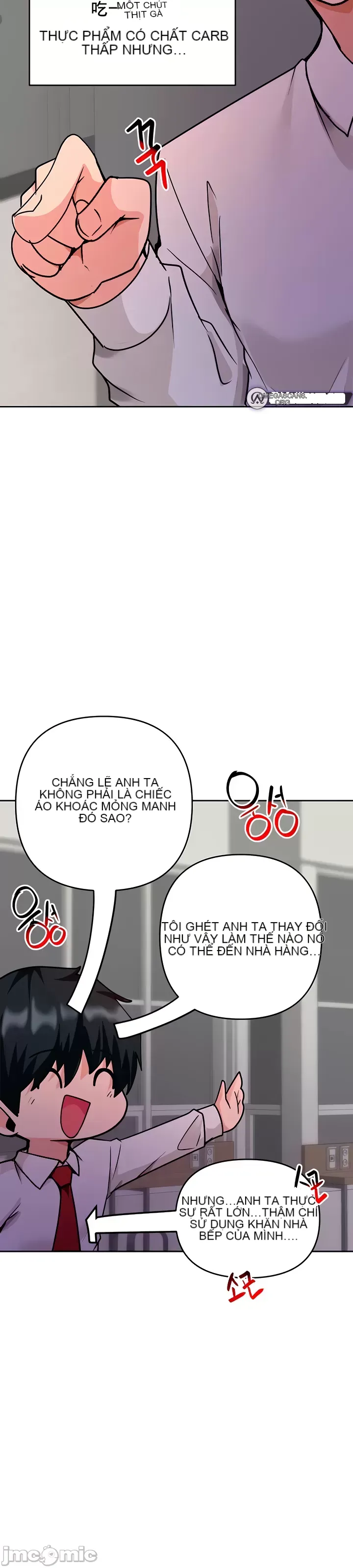 Phần mềm thôi miên không hợp lệ Chương 1-56