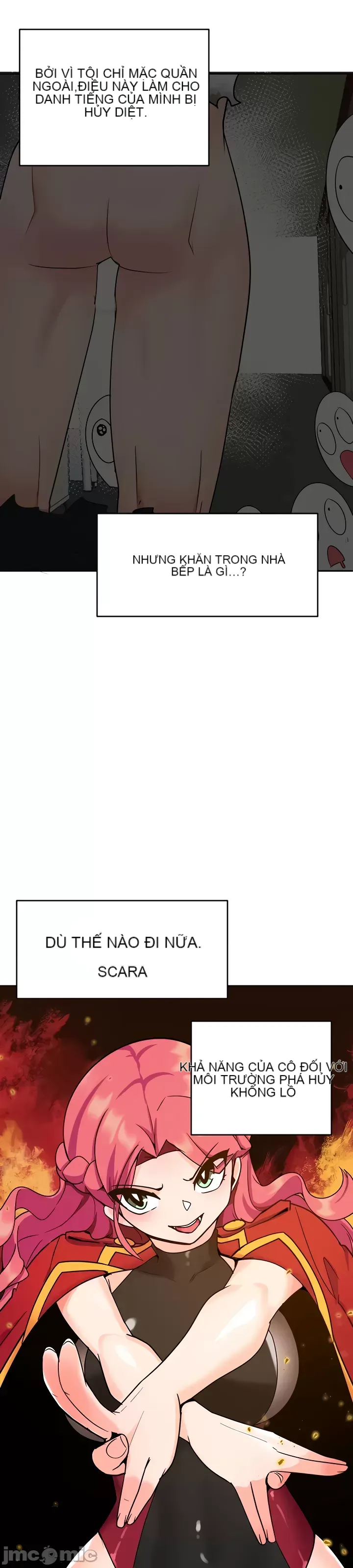 Phần mềm thôi miên không hợp lệ Chương 1-56