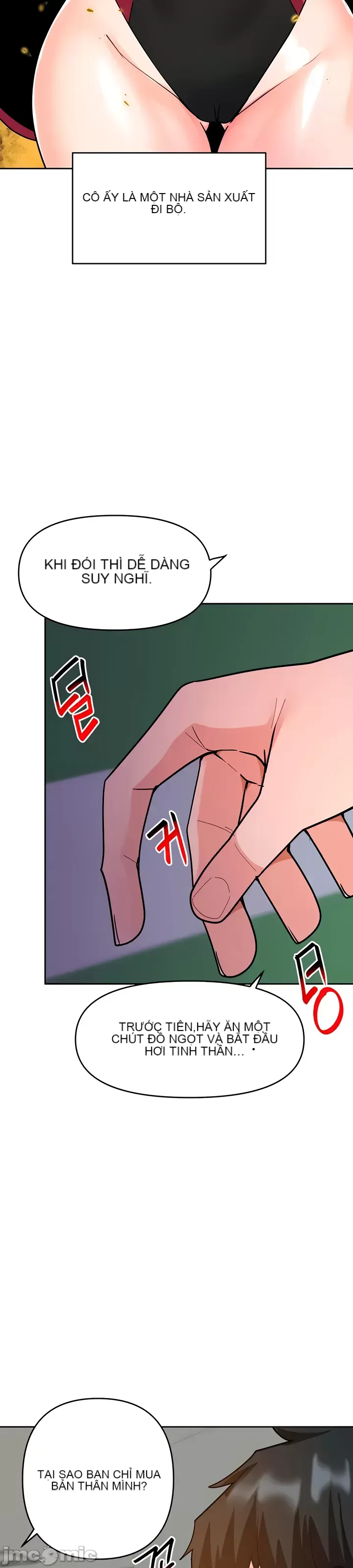 Phần mềm thôi miên không hợp lệ Chương 1-56