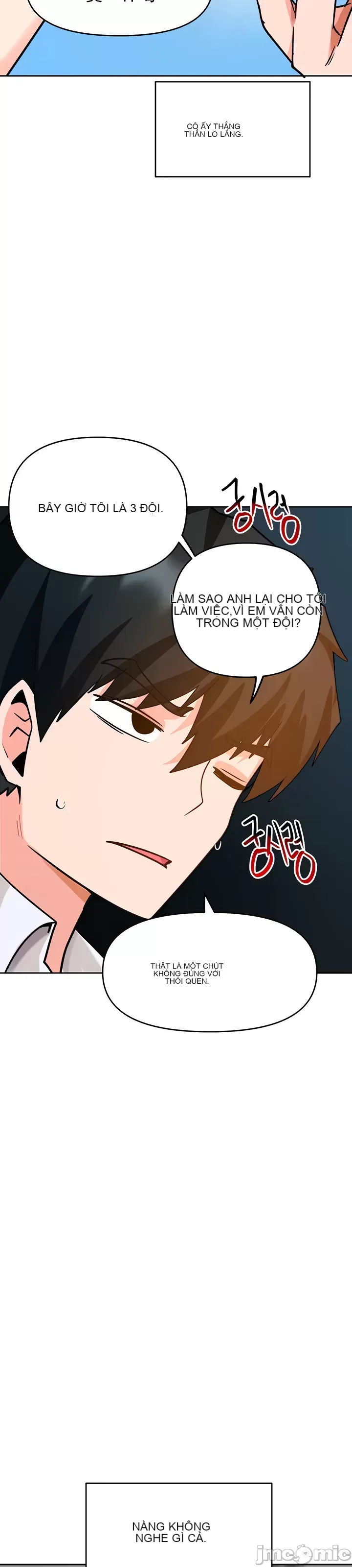 Phần mềm thôi miên không hợp lệ Chương 1-56