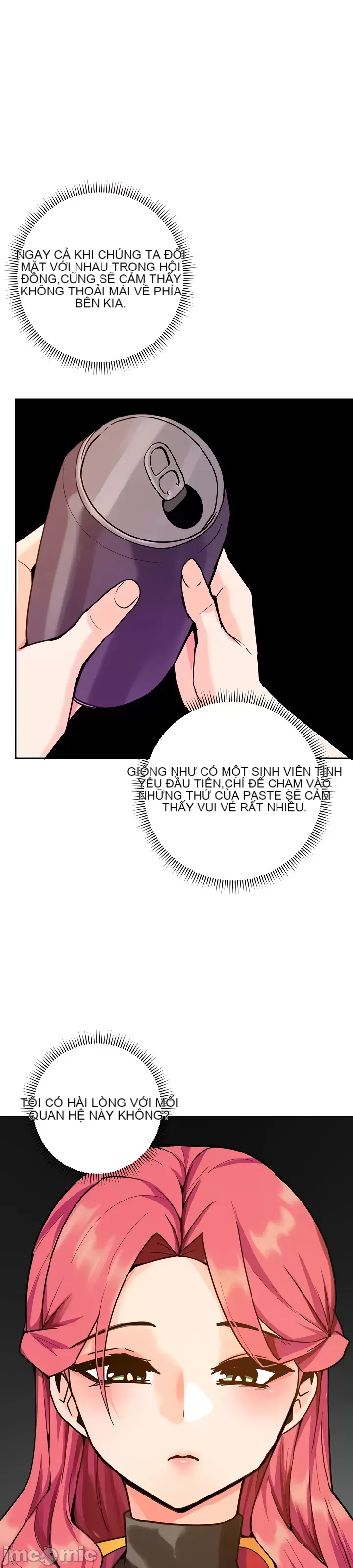 Phần mềm thôi miên không hợp lệ Chương 1-56