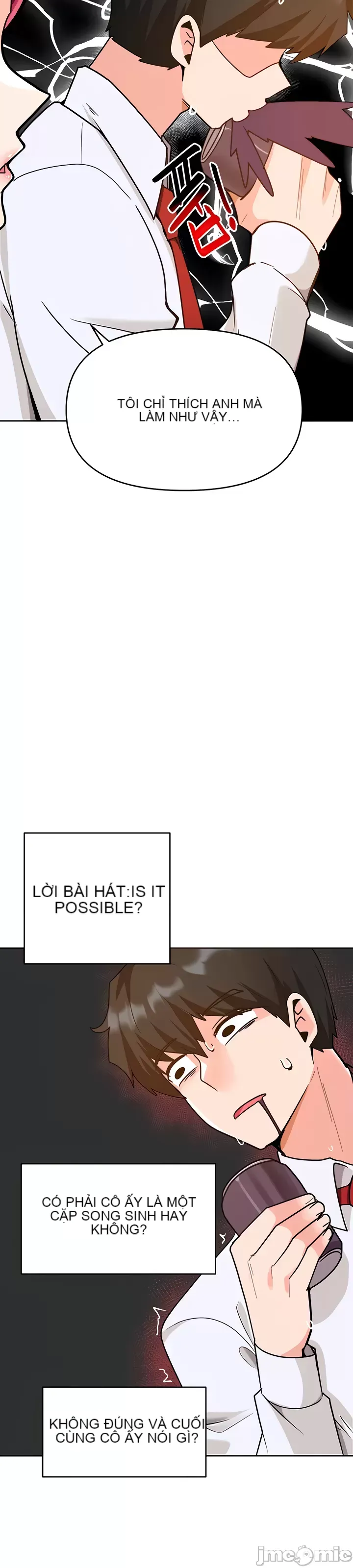 Phần mềm thôi miên không hợp lệ Chương 1-56