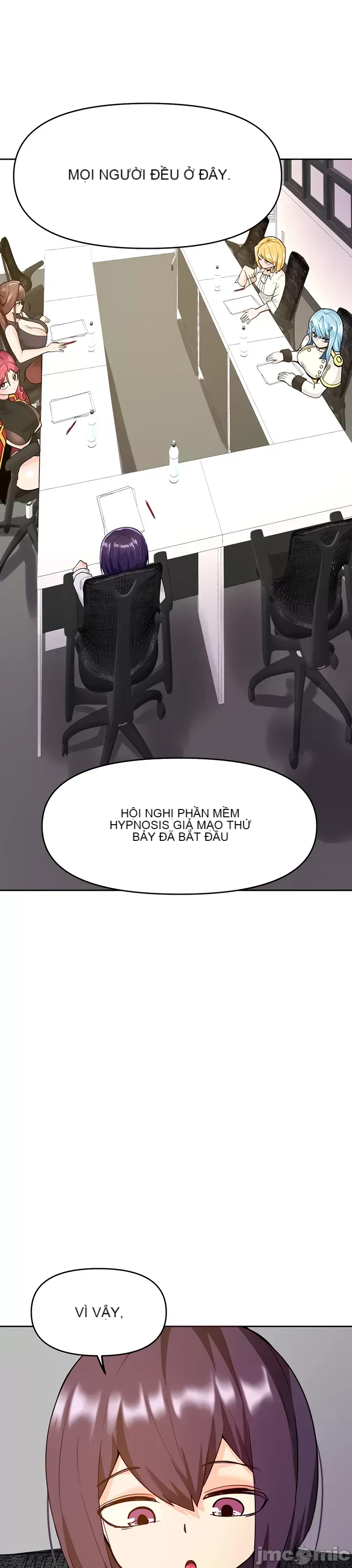 Phần mềm thôi miên không hợp lệ Chương 1-56