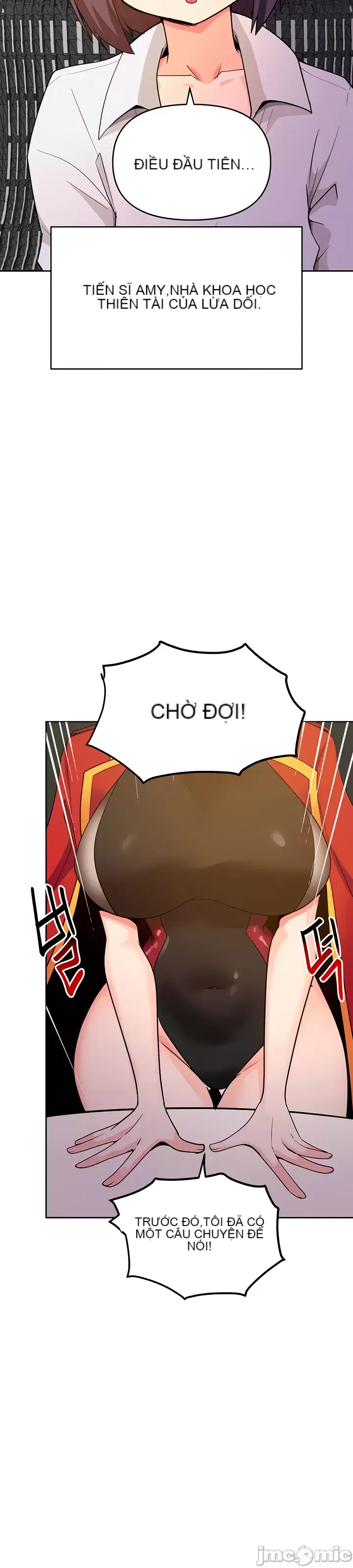 Phần mềm thôi miên không hợp lệ Chương 1-56