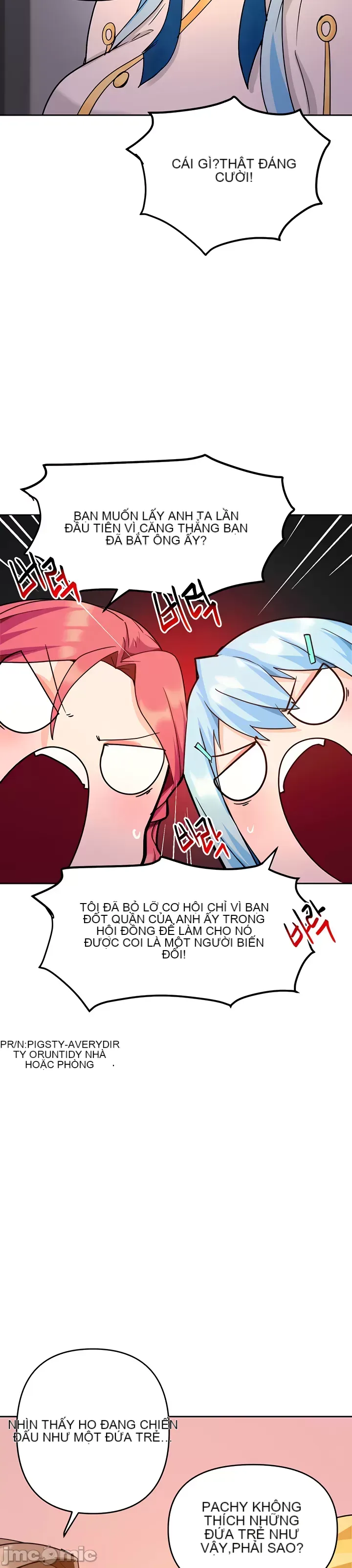 Phần mềm thôi miên không hợp lệ Chương 1-56