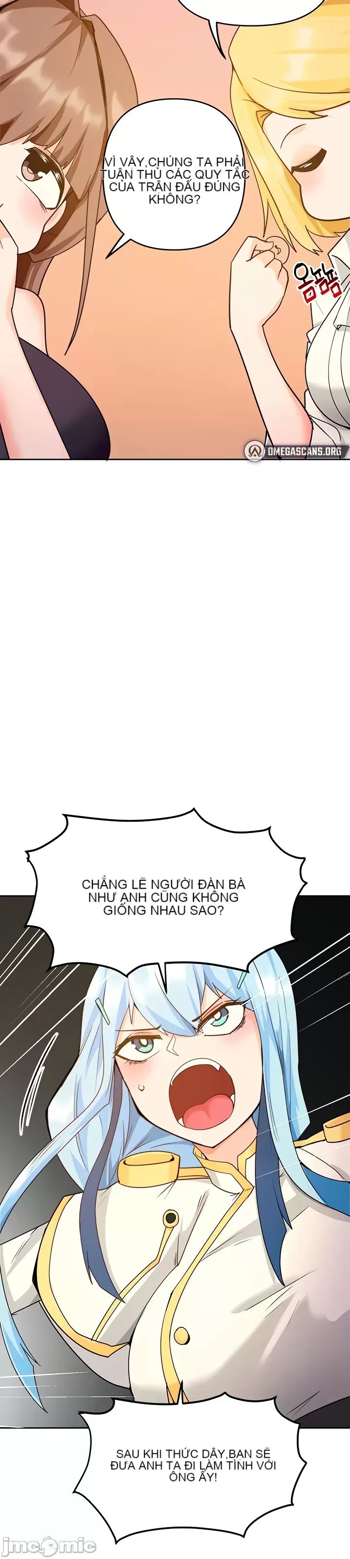 Phần mềm thôi miên không hợp lệ Chương 1-56