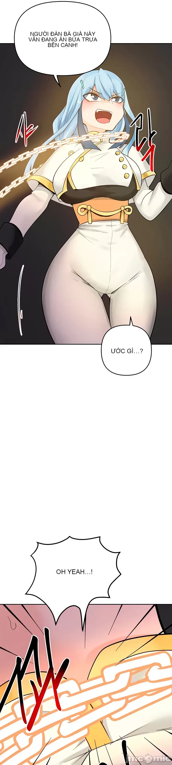 Phần mềm thôi miên không hợp lệ Chương 1-56