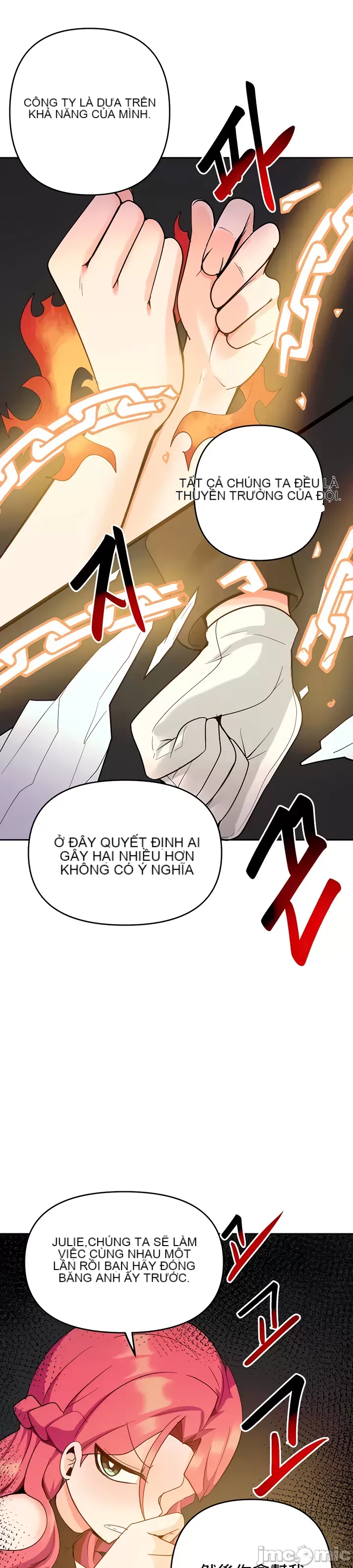 Phần mềm thôi miên không hợp lệ Chương 1-56