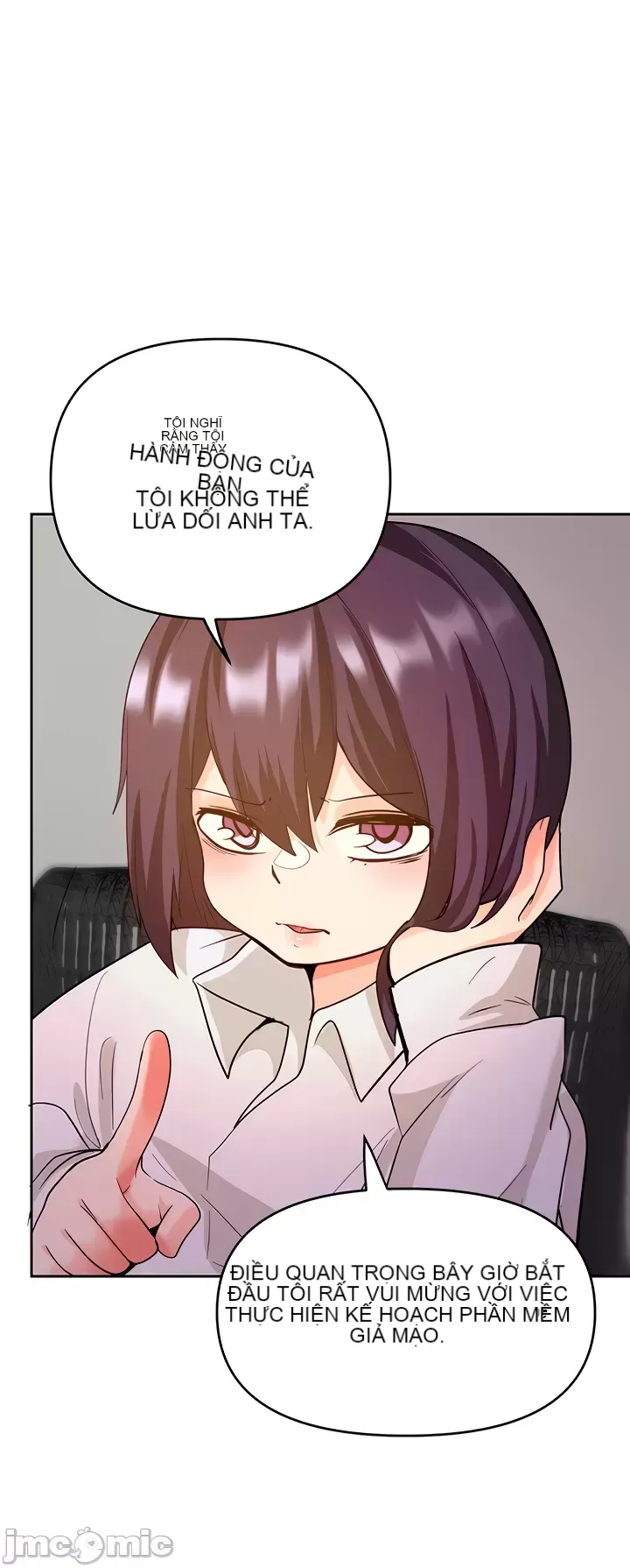 Phần mềm thôi miên không hợp lệ Chương 1-56
