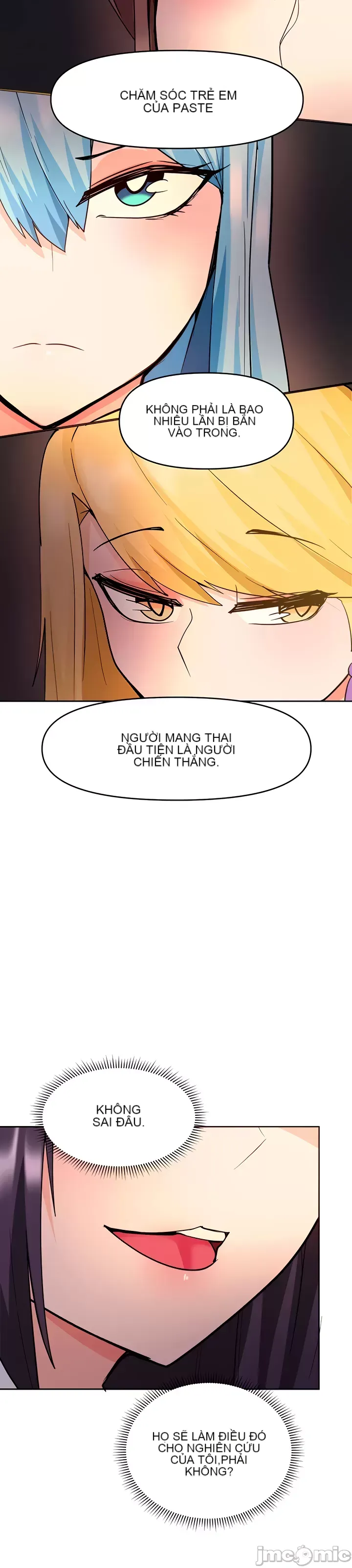 Phần mềm thôi miên không hợp lệ Chương 1-56