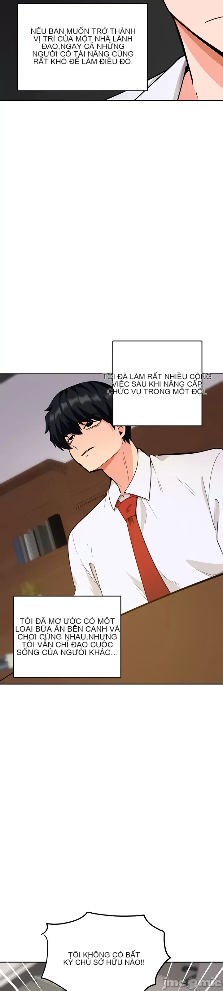 Phần mềm thôi miên không hợp lệ Chương 1-56