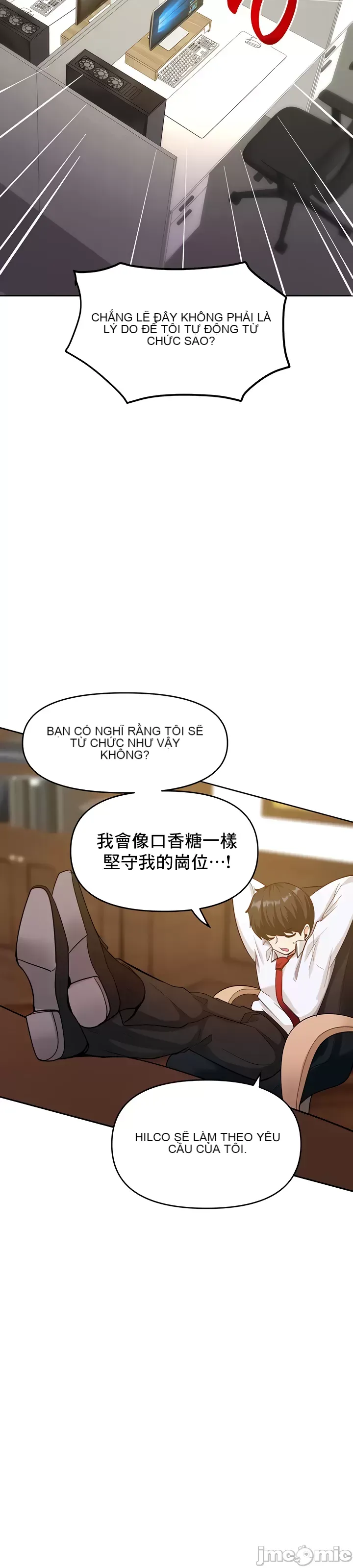 Phần mềm thôi miên không hợp lệ Chương 1-56