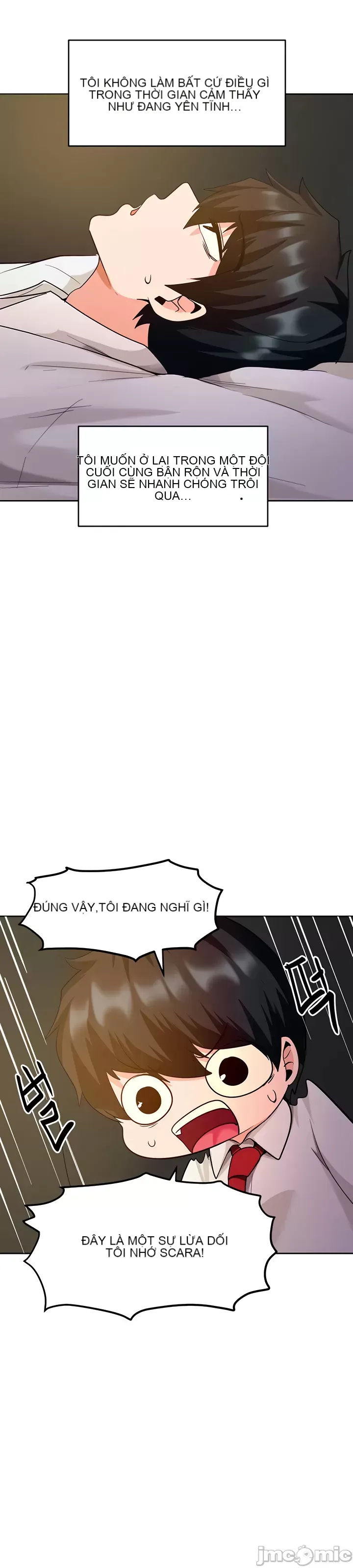 Phần mềm thôi miên không hợp lệ Chương 1-56