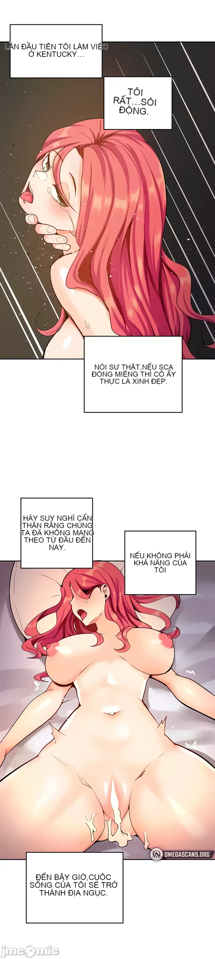 Phần mềm thôi miên không hợp lệ Chương 1-56