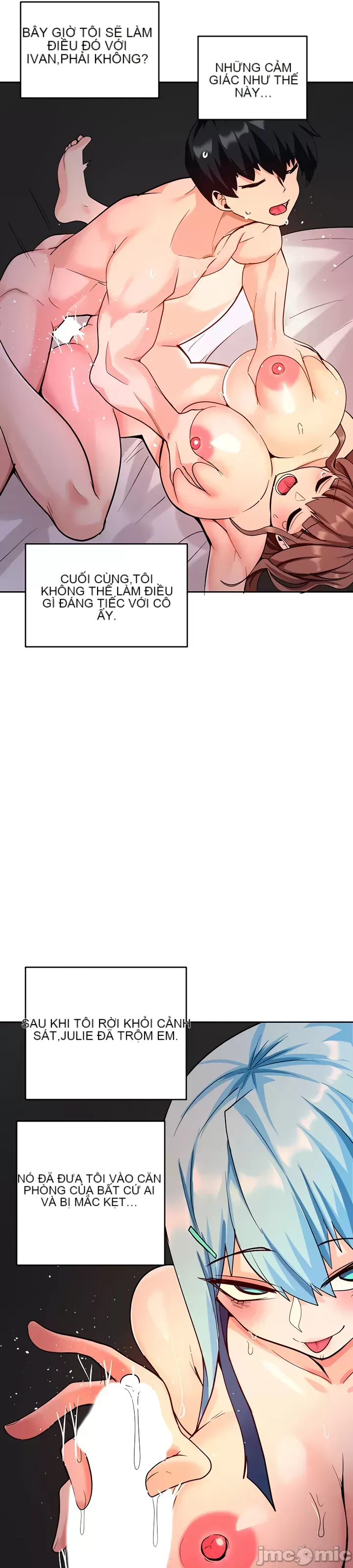 Phần mềm thôi miên không hợp lệ Chương 1-56