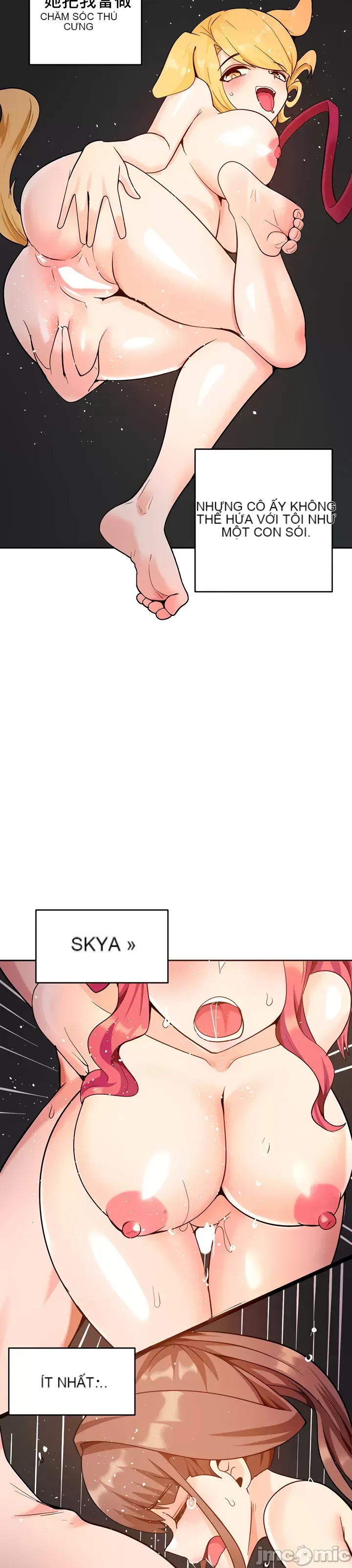 Phần mềm thôi miên không hợp lệ Chương 1-56