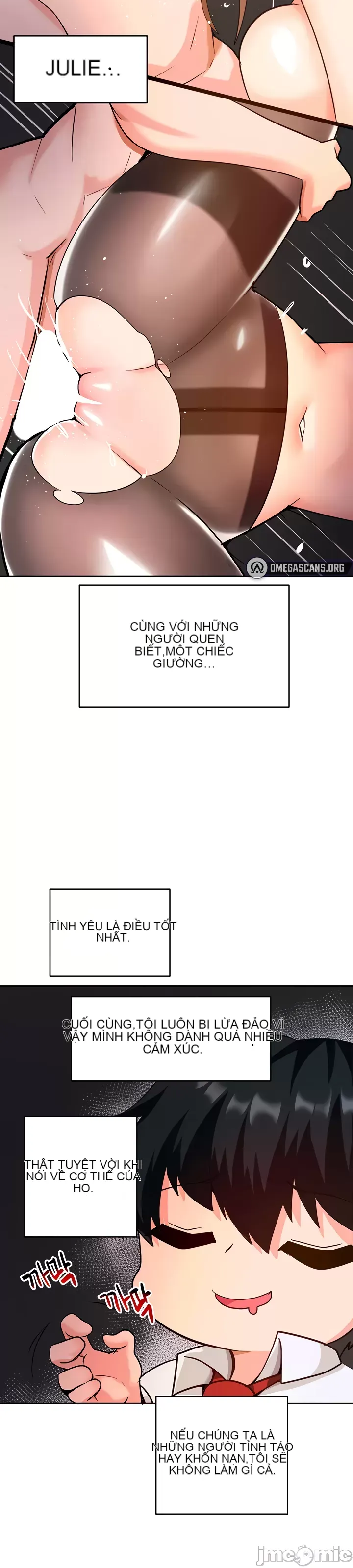 Phần mềm thôi miên không hợp lệ Chương 1-56