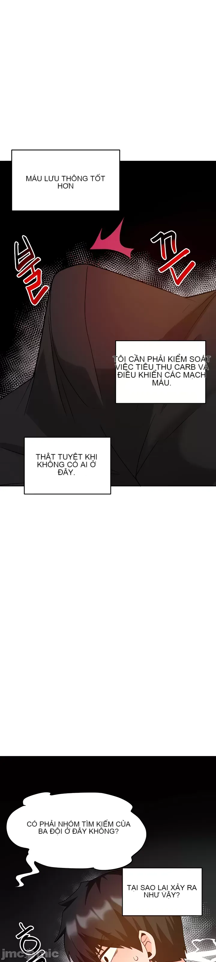 Phần mềm thôi miên không hợp lệ Chương 1-56