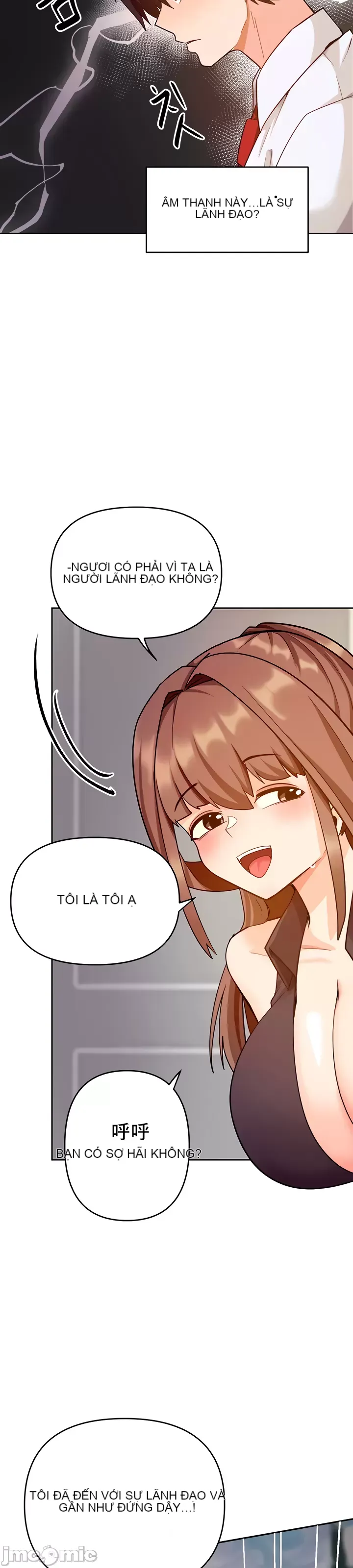 Phần mềm thôi miên không hợp lệ Chương 1-56