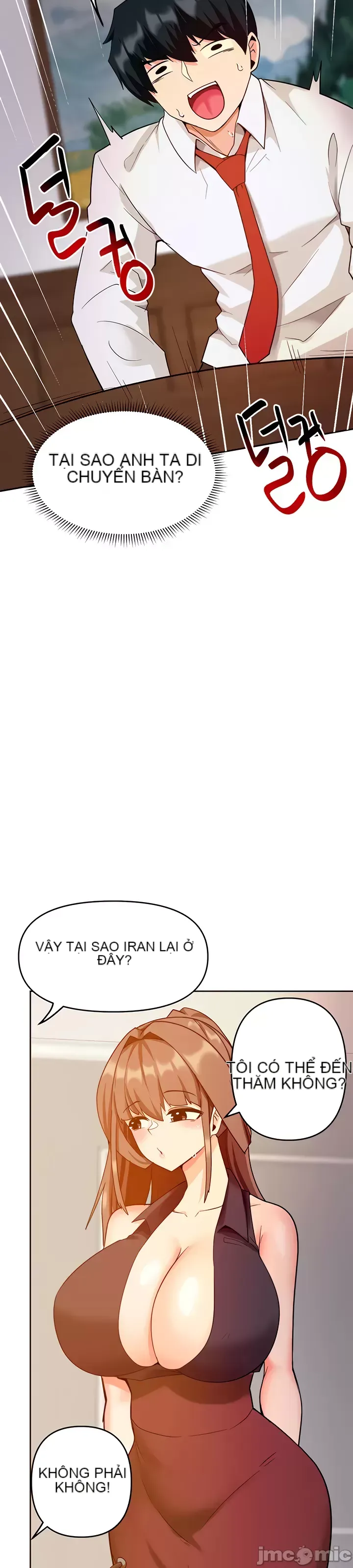 Phần mềm thôi miên không hợp lệ Chương 1-56