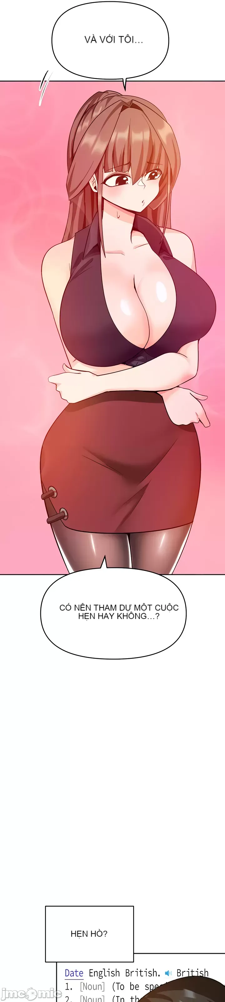 Phần mềm thôi miên không hợp lệ Chương 1-56