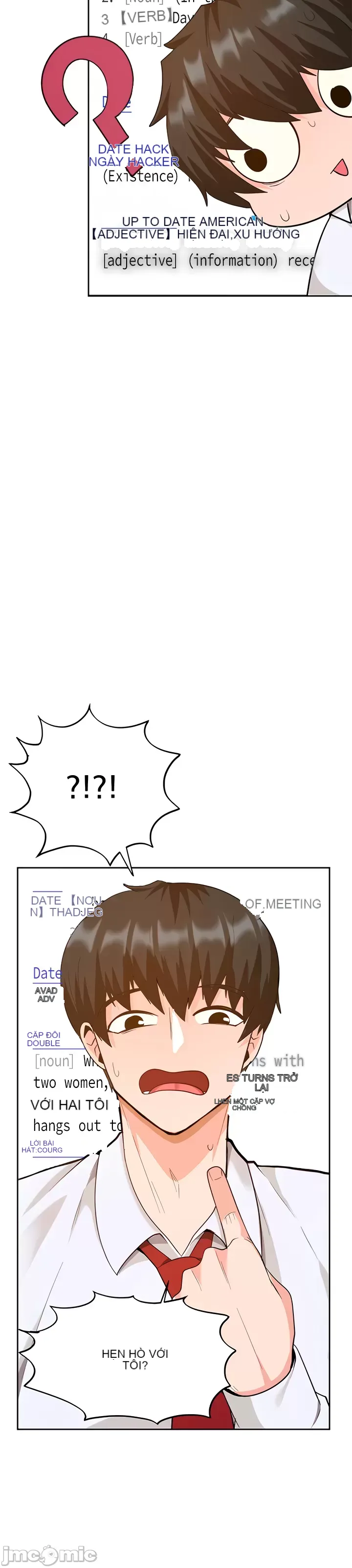 Phần mềm thôi miên không hợp lệ Chương 1-56