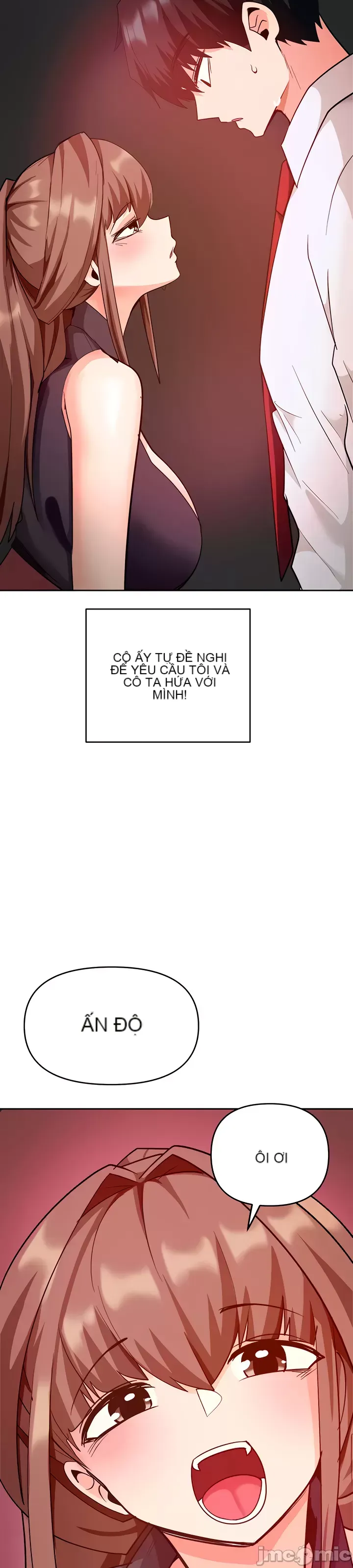 Phần mềm thôi miên không hợp lệ Chương 1-56