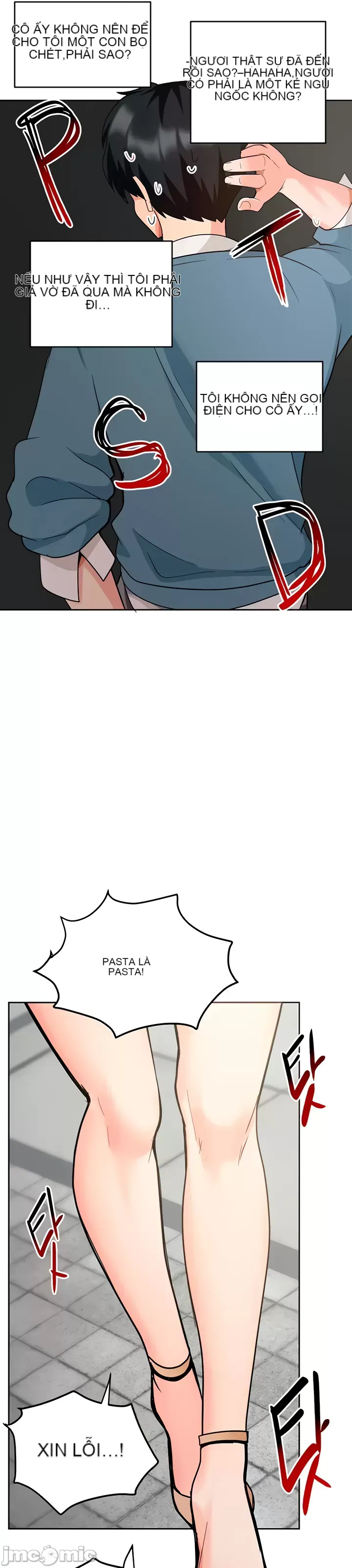 Phần mềm thôi miên không hợp lệ Chương 1-56