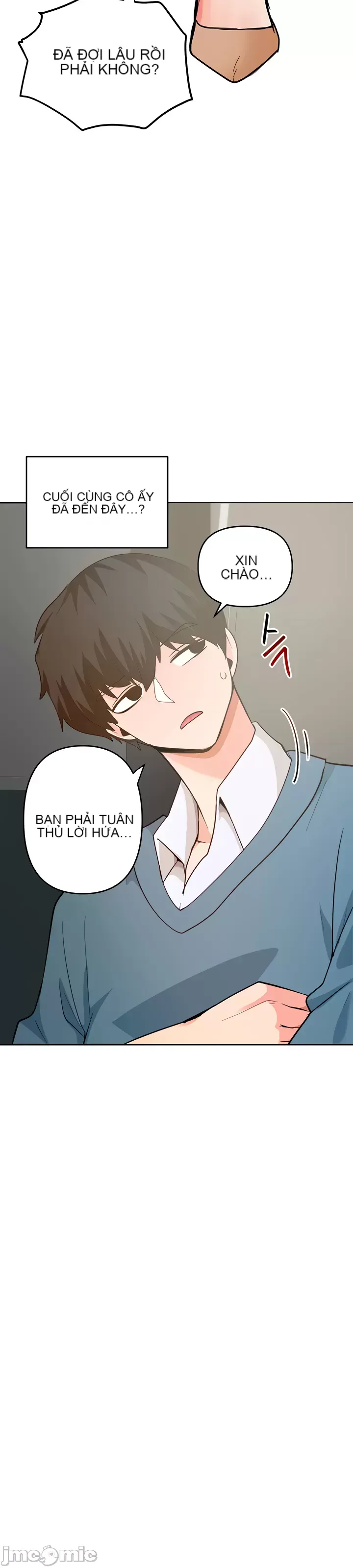 Phần mềm thôi miên không hợp lệ Chương 1-56