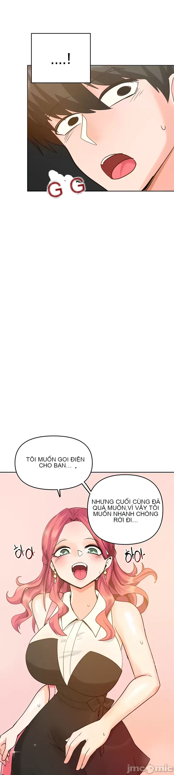 Phần mềm thôi miên không hợp lệ Chương 1-56