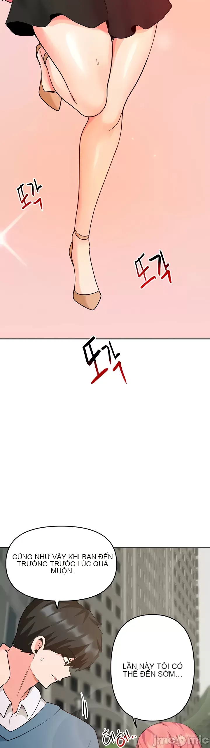 Phần mềm thôi miên không hợp lệ Chương 1-56