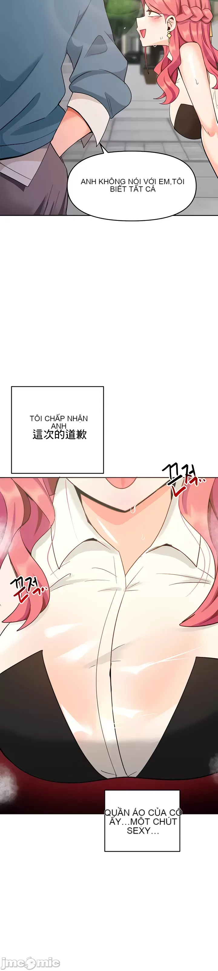 Phần mềm thôi miên không hợp lệ Chương 1-56