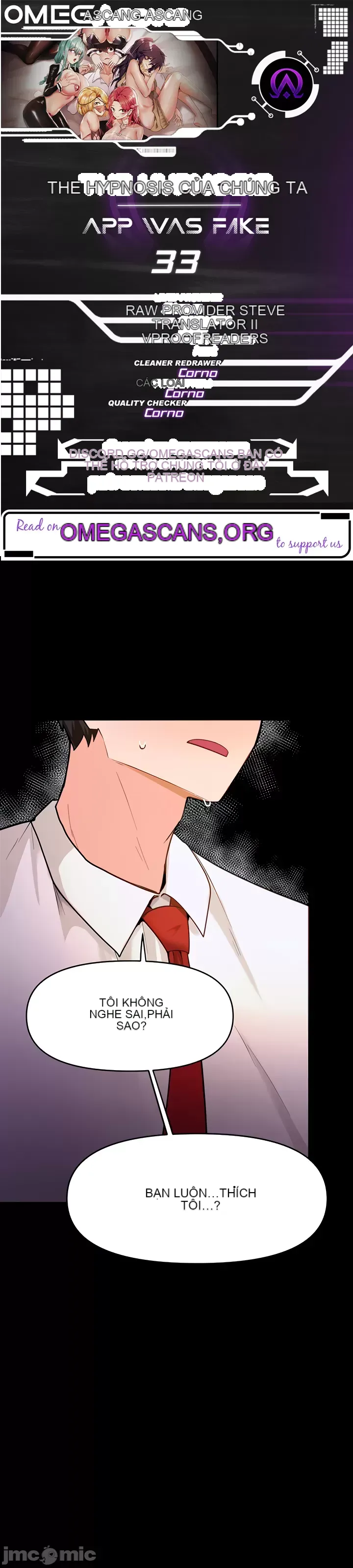 Phần mềm thôi miên không hợp lệ Chương 1-56