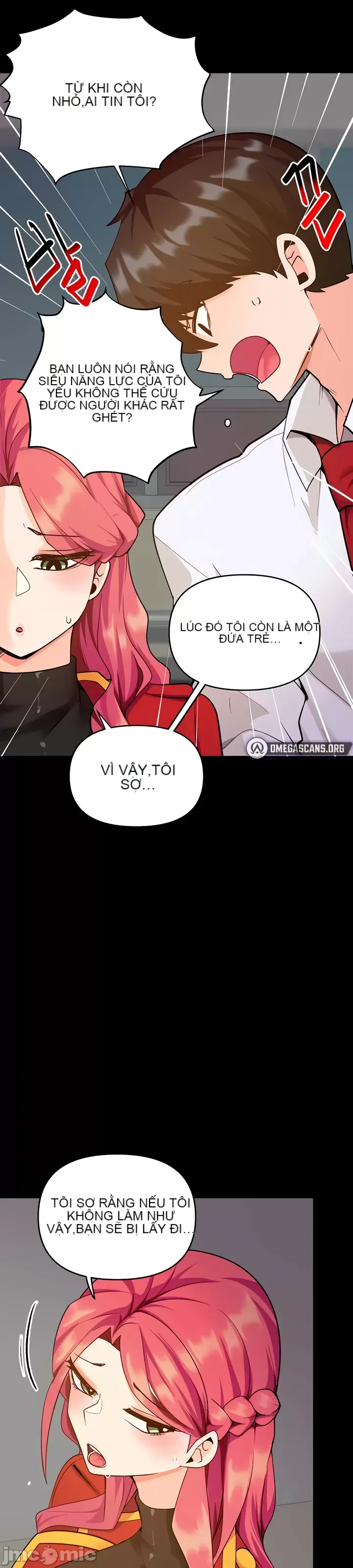 Phần mềm thôi miên không hợp lệ Chương 1-56