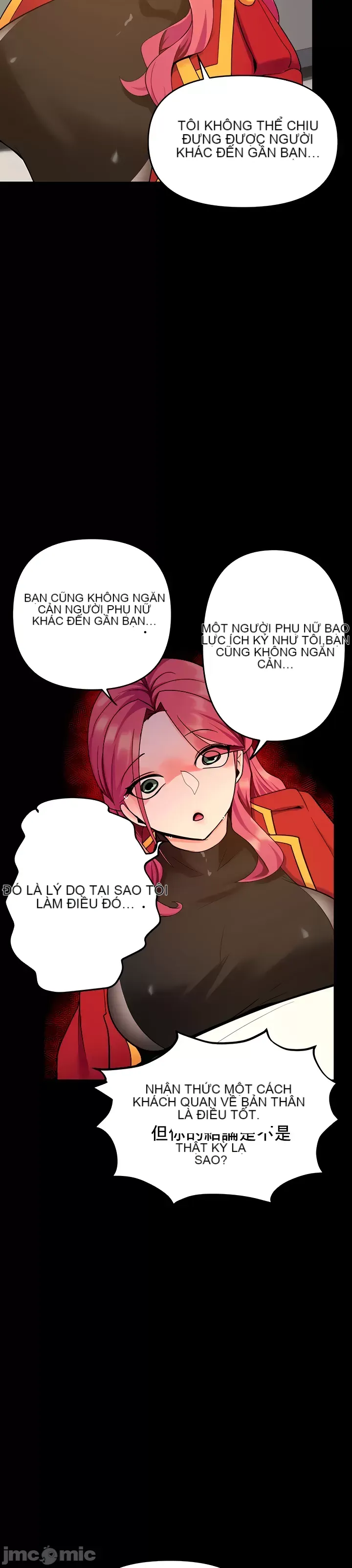 Phần mềm thôi miên không hợp lệ Chương 1-56