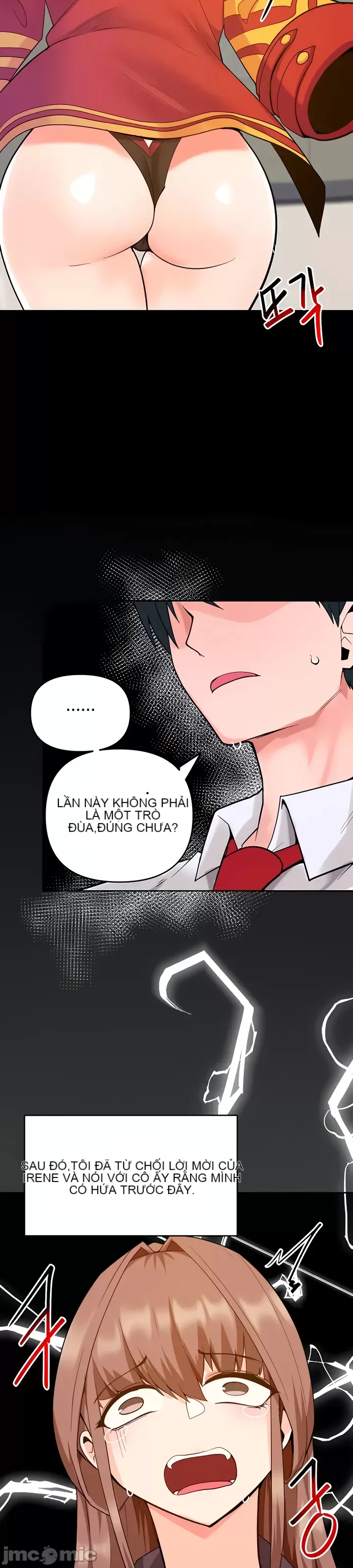 Phần mềm thôi miên không hợp lệ Chương 1-56