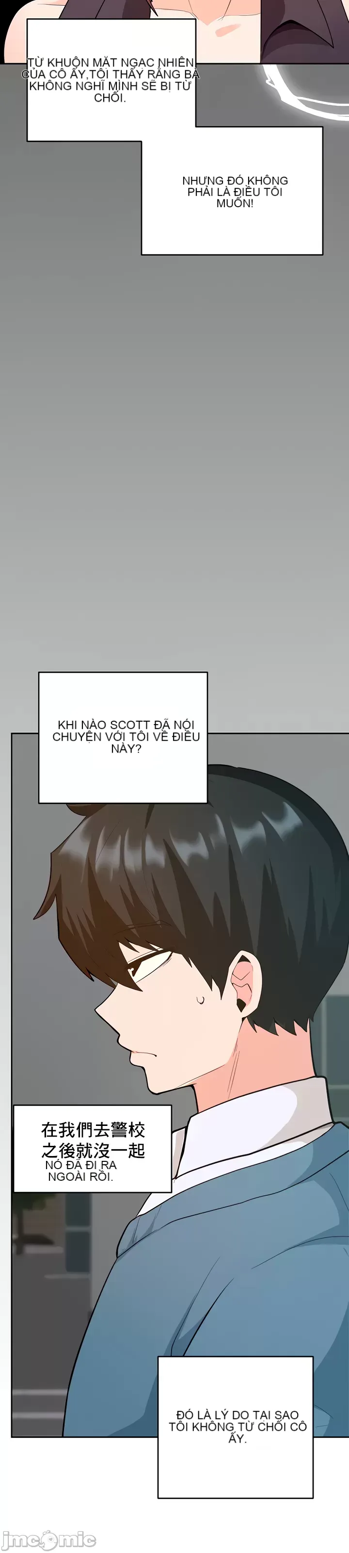 Phần mềm thôi miên không hợp lệ Chương 1-56