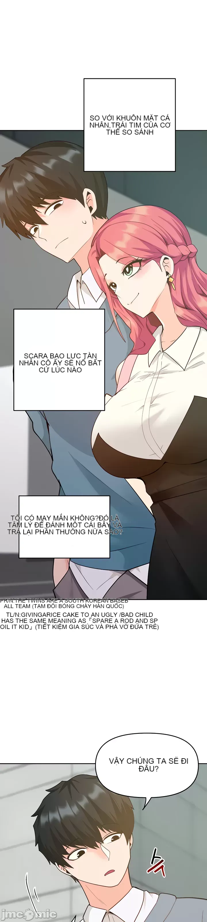 Phần mềm thôi miên không hợp lệ Chương 1-56