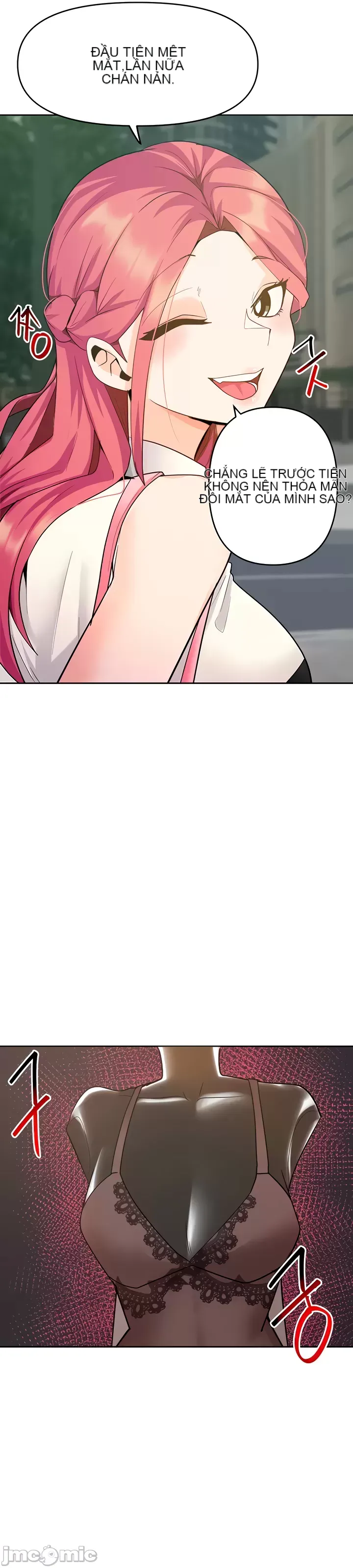 Phần mềm thôi miên không hợp lệ Chương 1-56