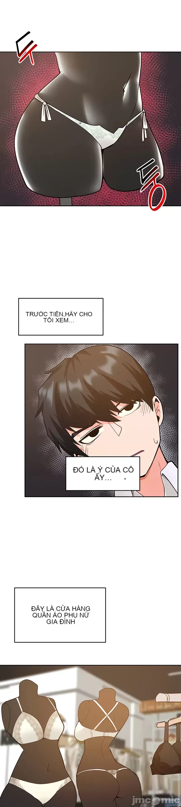 Phần mềm thôi miên không hợp lệ Chương 1-56