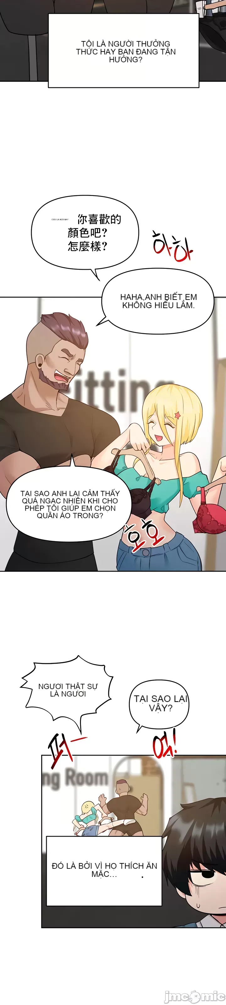 Phần mềm thôi miên không hợp lệ Chương 1-56