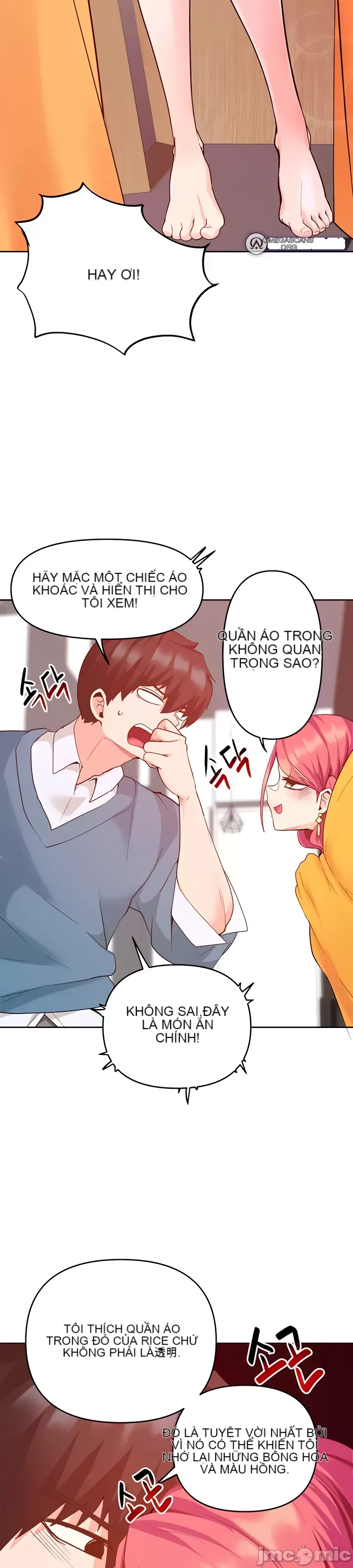 Phần mềm thôi miên không hợp lệ Chương 1-56