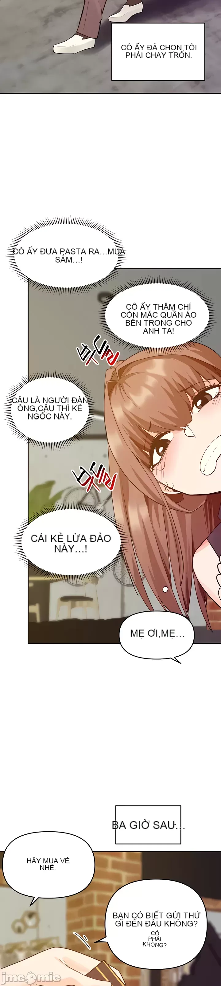 Phần mềm thôi miên không hợp lệ Chương 1-56