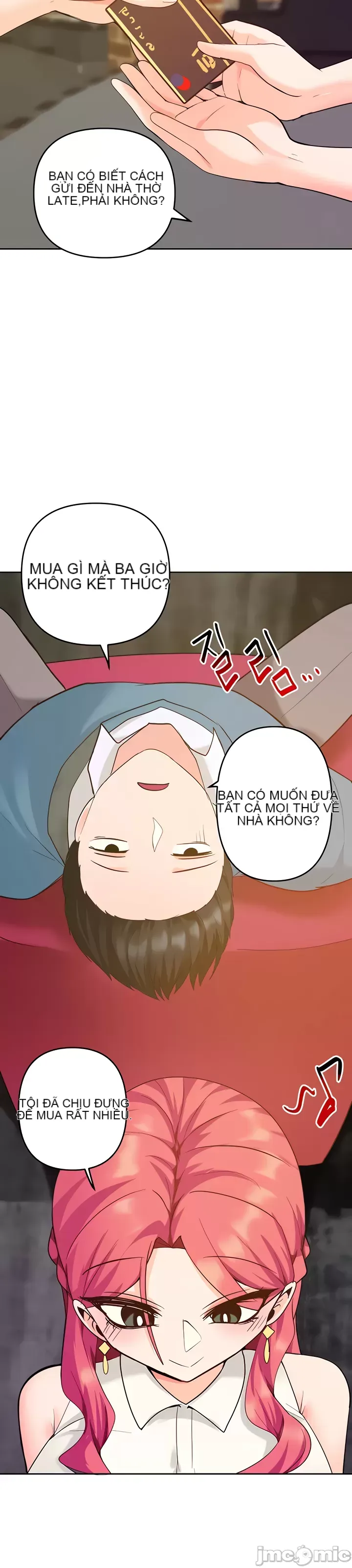 Phần mềm thôi miên không hợp lệ Chương 1-56