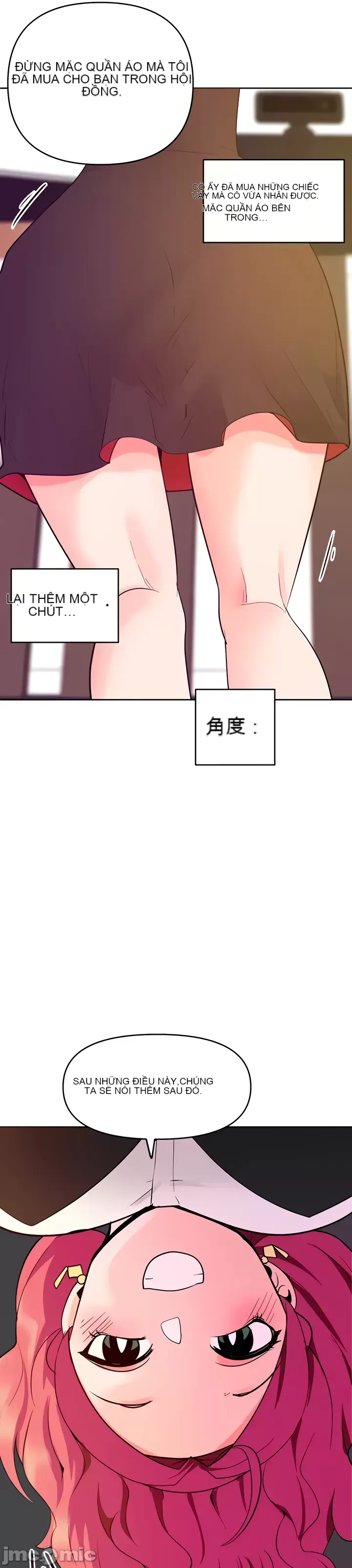 Phần mềm thôi miên không hợp lệ Chương 1-56